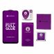 Захисне скло MakeFuture FullGlue Cover для Samsung Galaxy M31 (M315) - Black (213903B). Фото 2 з 6