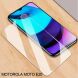 Защитное стекло MOCOLO 2.5D Arc Edge для Motorola Moto E20 - Transparent (288026). Фото 7 из 11