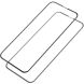 Защитное стекло MOFI Full Glue Protect для Apple iPhone 16 Pro Max - Black (360422B). Фото 3 из 15