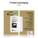 Защитное стекло MOFI Full Glue Protect для Apple iPhone SE 2 / 3 (2020 / 2022) - Black (226639B). Фото 14 из 15