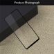 Защитное стекло MOFI Full Glue Protect для Motorola Moto G55 - Black (366111B). Фото 3 из 14