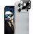 Защитное стекло на камеру IMAK Black Glass Lens для Apple iPhone 17 Pro Max - Black: фото 1 из 6