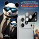 Защитное стекло на камеру IMAK Black Glass Lens для Apple iPhone 17 Pro Max - Black (387438B). Фото 3 из 6