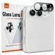 Защитное стекло на камеру IMAK Black Glass Lens для iPhone Duo - Black (435036B). Фото 1 из 7