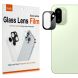 Захисне скло на камеру IMAK Black Glass Lens для OnePlus 15R / Ace 6T - Black (408030B). Фото 7 з 8