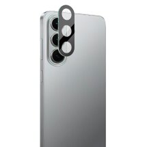 Защитное стекло на камеру IMAK Black Glass Lens для Samsung Galaxy S26 Plus - Black: фото 1 из 7