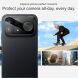 Захисне скло на камеру IMAK Black Glass Lens для Xiaomi Poco F9 Ultra - Black (430120B). Фото 5 з 7