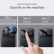 Захисне скло на камеру IMAK Black Glass Lens для Xiaomi Poco F9 Ultra - Black (430120B). Фото 4 з 7