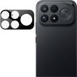 Захисне скло на камеру IMAK Black Glass Lens для Xiaomi Poco F9 Ultra - Black