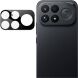 Захисне скло на камеру IMAK Black Glass Lens для Xiaomi Poco F9 Ultra - Black (430120B). Фото 1 з 7