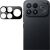 Захисне скло на камеру IMAK Black Glass Lens для Xiaomi Poco F9 Ultra - Black: фото 1 з 7