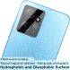 Защитное стекло на камеру IMAK Black Glass Lens для Xiaomi Redmi Note 12 - Black (323053B). Фото 6 из 11
