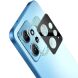 Защитное стекло на камеру IMAK Black Glass Lens для Xiaomi Redmi Note 12 - Black (323053B). Фото 1 из 11