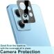 Защитное стекло на камеру IMAK Black Glass Lens для Xiaomi Redmi Note 12 - Black (323053B). Фото 5 из 11
