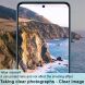 Защитное стекло на камеру IMAK Black Glass Lens для Xiaomi Redmi Note 12 - Black (323053B). Фото 7 из 11