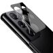 Защитное стекло на камеру IMAK Integrated Lens Protector для Samsung Galaxy S21 Ultra (G998) - Black (229098B). Фото 2 из 8