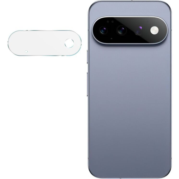 Защитное стекло на камеру IMAK Lens Protector для Google Pixel 11 / 11 Pro: фото 1 из 8