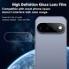 Защитное стекло на камеру IMAK Lens Protector для Google Pixel 11 / 11 Pro (425509). Фото 3 из 8