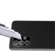 Защитное стекло на камеру MOCOLO Black Camera Lens для Samsung Galaxy A73 (A736) - Black (293969B). Фото 5 из 12