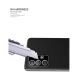 Защитное стекло на камеру MOCOLO Black Camera Lens для Samsung Galaxy A73 (A736) - Black (293969B). Фото 10 из 12