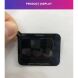 Защитное стекло на камеру MOCOLO Black Camera Lens для Samsung Galaxy A73 (A736) - Black (293969B). Фото 12 из 12