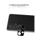 Защитное стекло на камеру MOCOLO Black Camera Lens для Samsung Galaxy A73 (A736) - Black (293969B). Фото 8 из 12