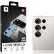 Защитное стекло на камеру MOCOLO Camera Protector для Samsung Galaxy S25 Ultra (S938) - Transparent (374579T). Фото 4 из 9