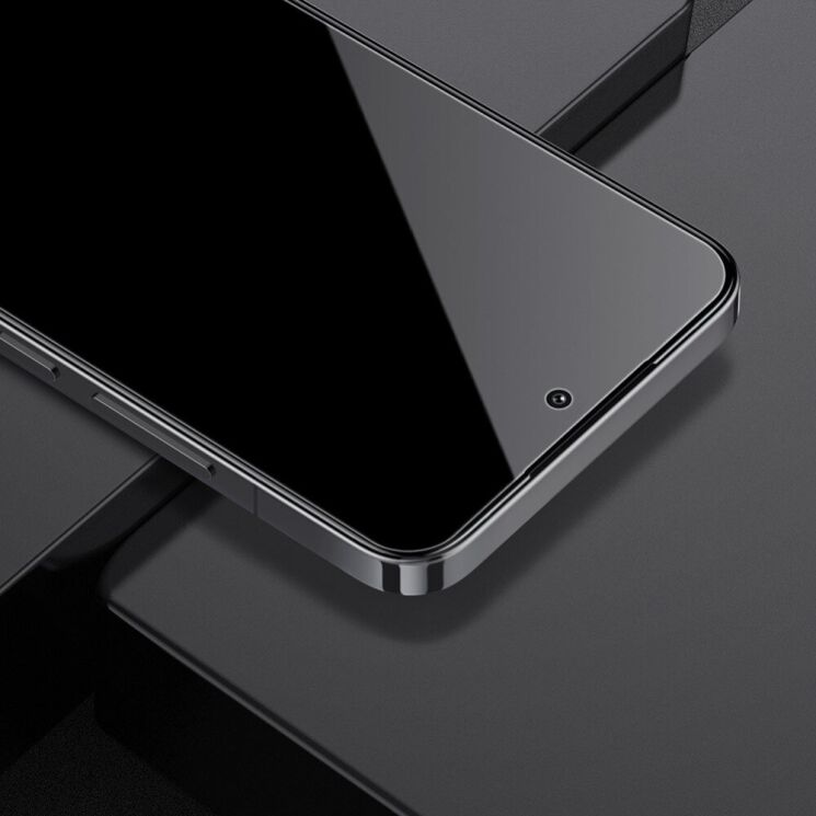 Защитное стекло NILLKIN Amazing CP+ PRO для Xiaomi 14 - Black: фото 16 из 20