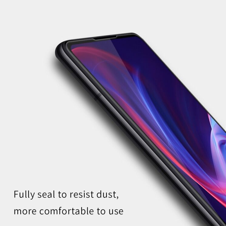 Захисне скло NILLKIN XD CP+ MAX для Xiaomi Mi 9T / Mi 9T Pro / Redmi K20 / Redmi K20 Pro - Black: фото 13 з 21