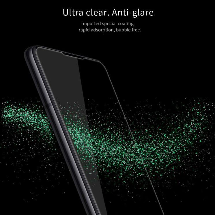 Захисне скло NILLKIN XD CP+ MAX для Xiaomi Mi 9T / Mi 9T Pro / Redmi K20 / Redmi K20 Pro - Black: фото 14 з 21
