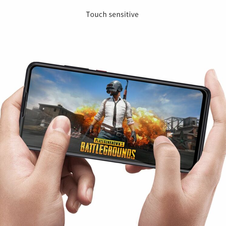 Захисне скло NILLKIN XD CP+ MAX для Xiaomi Mi 9T / Mi 9T Pro / Redmi K20 / Redmi K20 Pro - Black: фото 18 з 21