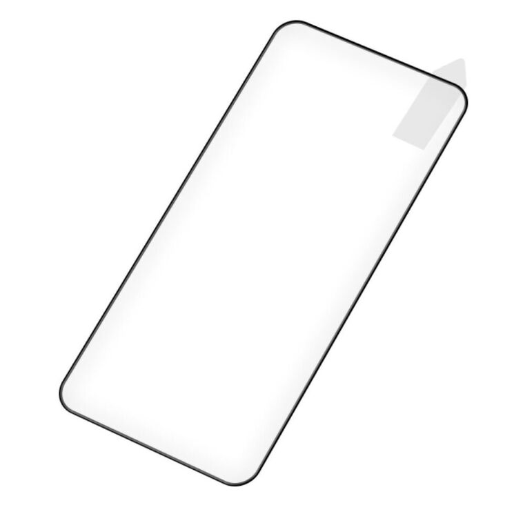 Защитное стекло RURIHAI 3D Curved CF для Xiaomi 14 Ultra - Black: фото 3 из 7