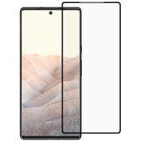 Защитное стекло RURIHAI Full Glue Screen Protect для Google Pixel 6 - Black (280805B)