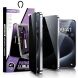 Защитное стекло YONGPOLY Privacy для Apple iPhone 16 Pro Max - Black (360429B). Фото 2 из 10