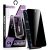 Защитное стекло YONGPOLY Privacy для Apple iPhone 16 Pro Max - Black: фото 1 из 10