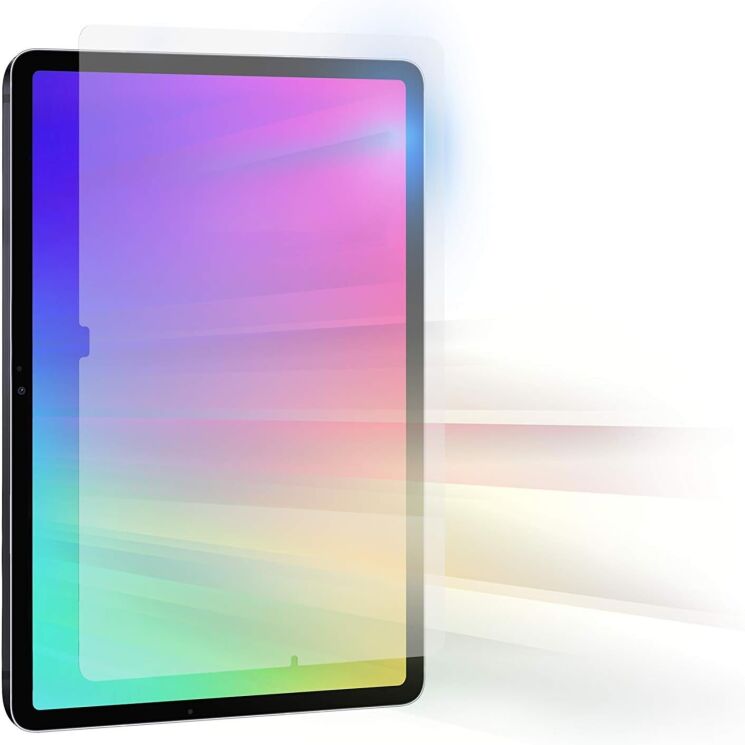 Защитное стекло ZAGG Elite VisionGuard+ для Samsung Galaxy Tab S7 Plus / S8 Plus / S9 Plus / S10 Plus (T800/806/970/975/810/816) - Clear: фото 1 из 1