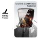 Защитное стекло ZGA Install 3D Full Coverage HD для Apple iPhone 17 Pro Max - Black (411155B). Фото 9 из 13