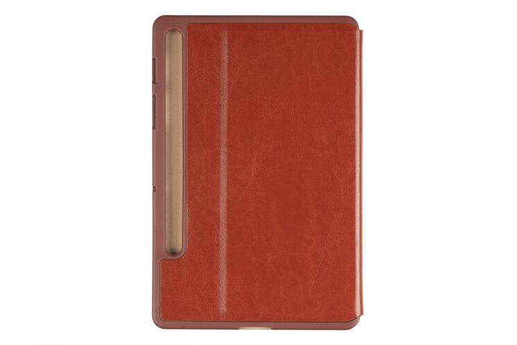 Захисний чохол 2E Basic Retro для Samsung Galaxy Tab S7 (T870/875) / S8 (X700/706) - Brown: фото 2 з 5