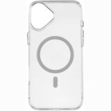 Захисний чохол 2Е Clear MagSafe для iPhone 16 Plus - Transparent: фото 1 з 4
