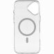Захисний чохол 2Е Clear MagSafe для iPhone 16 Plus - Transparent (420104T). Фото 2 з 4