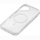 Захисний чохол 2Е Clear MagSafe для iPhone 16 Plus - Transparent (420104T). Фото 3 з 4