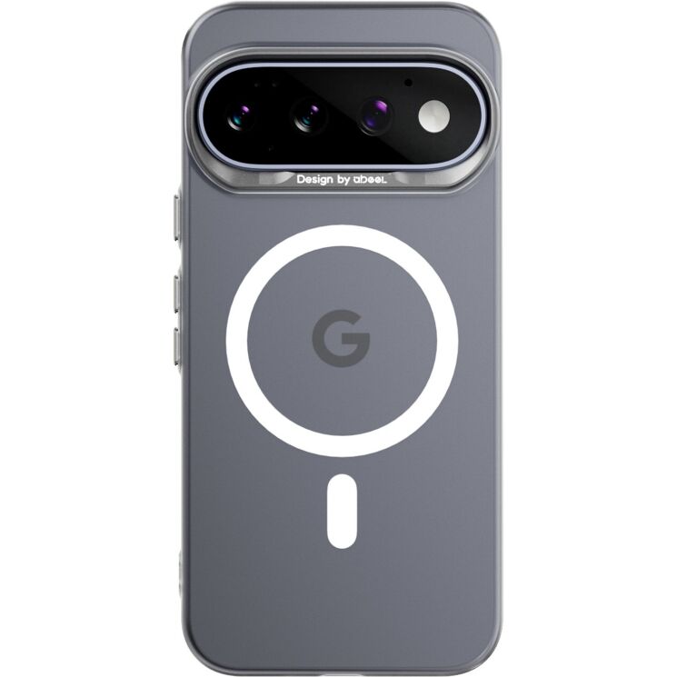 Защитный чехол ABEEL Aero Mag для Google Pixel 11 Pro - Black: фото 1 из 6