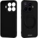 Захисний чохол ABEEL Lyra Skin Kickstand with MagSafe для Xiaomi 17T - Black (408827B). Фото 1 з 8