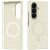 Захисний чохол ABEEL Lyra Skin with MagSafe (FF) для Samsung Galaxy Fold 8 Ultra - Beige: фото 1 з 9