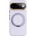 Защитный чехол ABEEL Silk Ring Magnetic для Google Pixel 11 Pro - Lilac Purple: фото 1 из 7