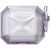 Защитный чехол AHASTYLE Dual Color для Apple AirPods 4 - Purple: фото 1 из 8