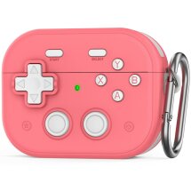 Защитный чехол AHASTYLE Game Design для AirPods Pro 3 - Pink: фото 1 из 7