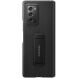 Защитный чехол Aramid Standing Cover для Samsung Galaxy Fold 2 (EF-XF916SBEGRU) - Black (251627B). Фото 2 из 8