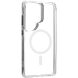 Защитный чехол ArmorStandart Clear MagCase для Samsung Galaxy S26 Ultra (S948) - Transparent (408537T). Фото 2 из 3