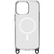 Захисний чохол ArmorStandart Crossbody Air MagSafe для Apple iPhone 15 Pro Max - Clear (349639C)